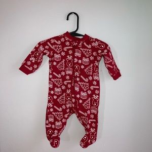 Christmas Onesie (boy)